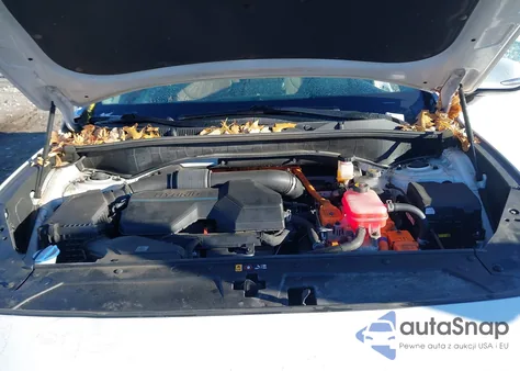 2021 Hyundai Santa Fe Hybrid Blue from USA, damaged, VIN KM8S2DA14MU005827